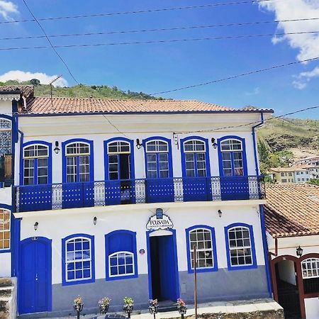 Caminhos Da Liberdade Pousada Ouro Preto  Exterior foto