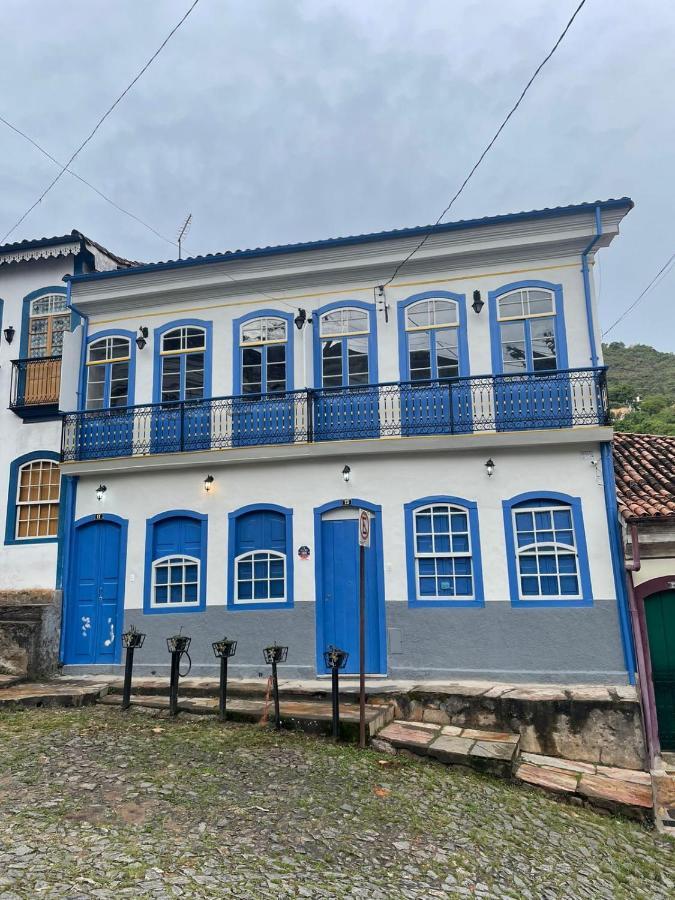 Caminhos Da Liberdade Pousada Ouro Preto  Exterior foto